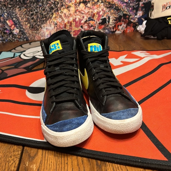 Nike Blazer Peace, love, basketball - Picture 2 of 5